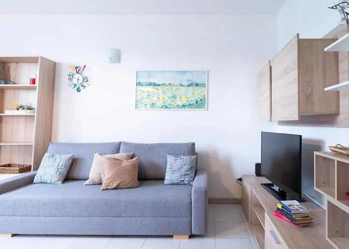 I Host Apartment - Adamello 8