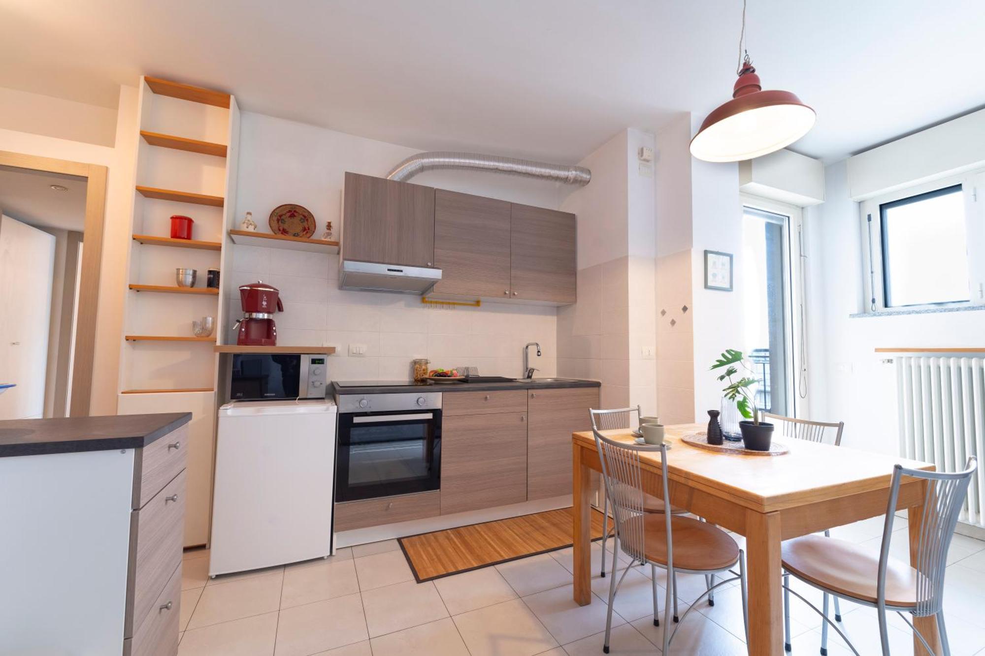 Apartment I Host - Adamello 8 *