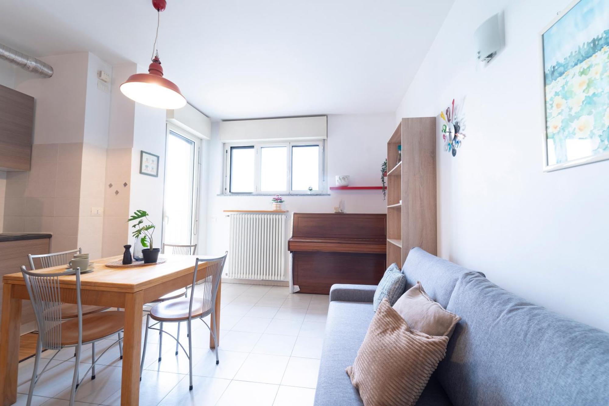 I Host - Adamello 8 Apartment Mailand