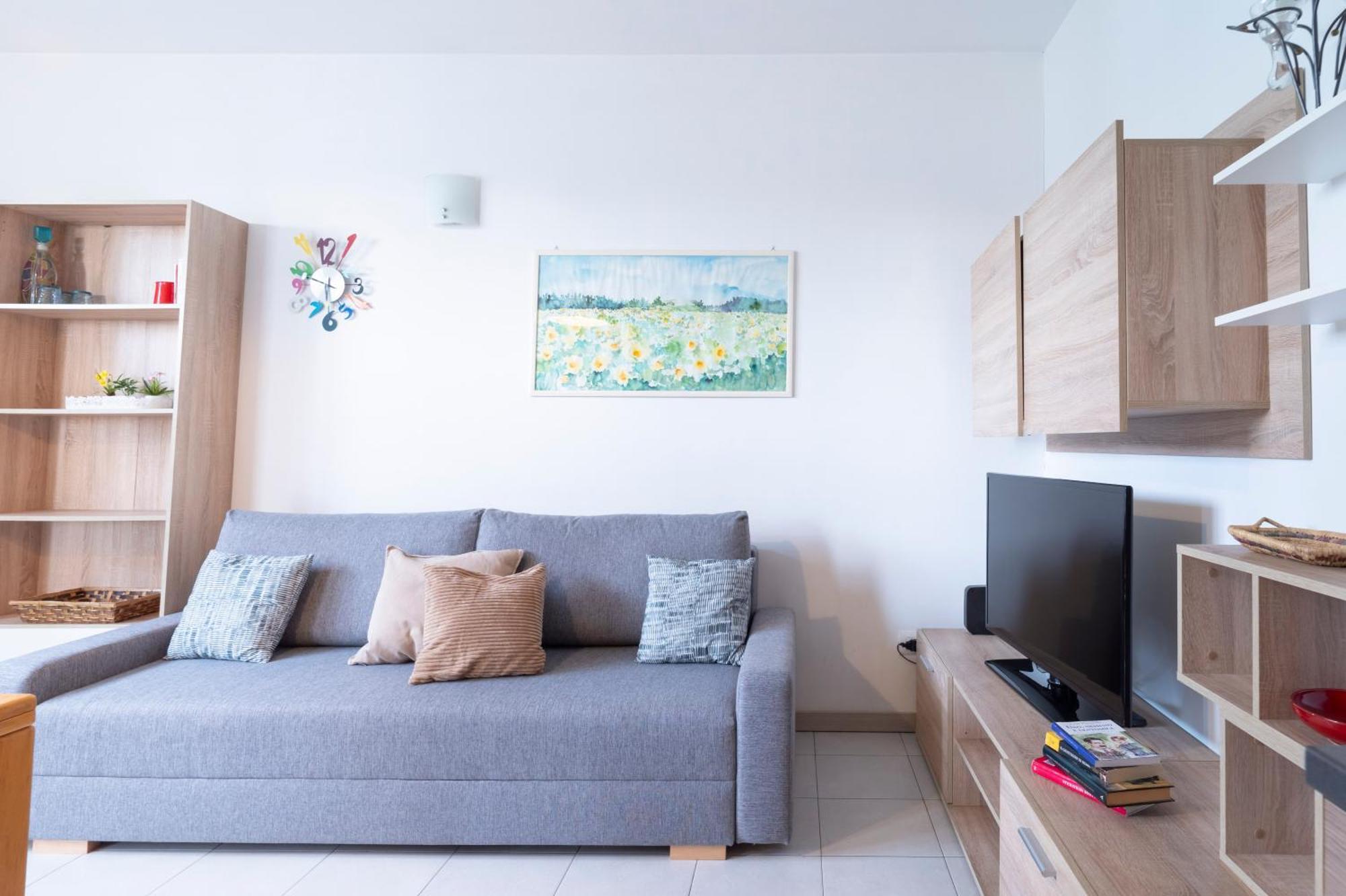 Apartment I Host - Adamello 8 *